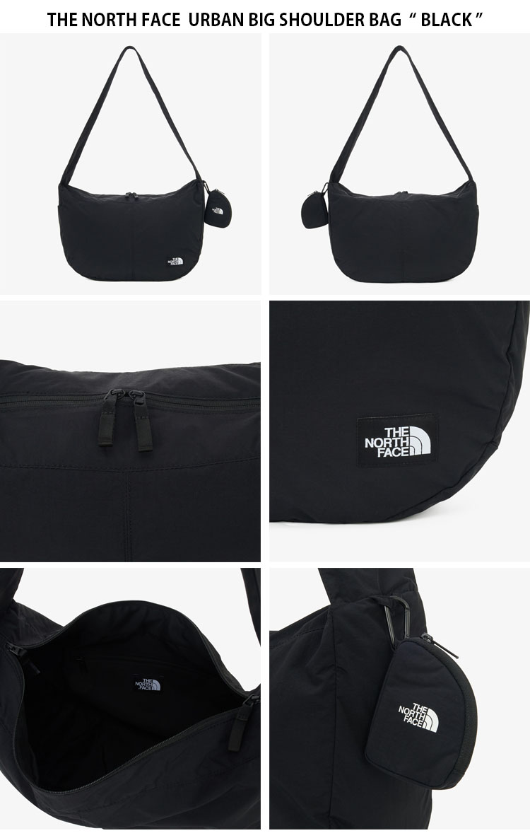 【日本未入荷】ノースフェイスURBAN BIG SHOULDER BAG CG THE NORTH FACE - 【日本未入荷】ノースフェイスURBAN BIG