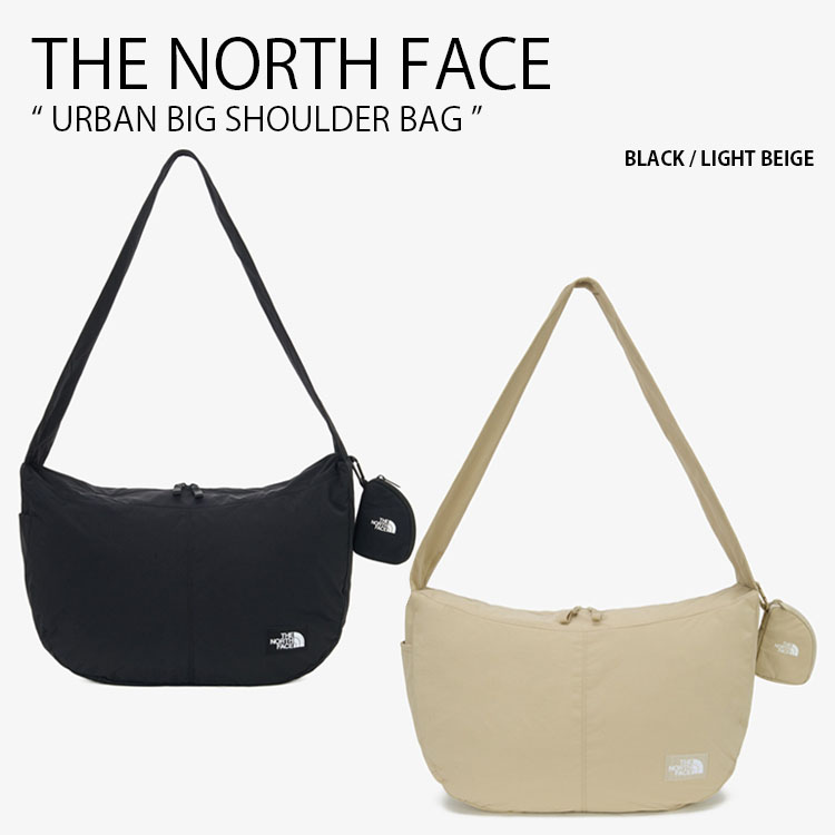 THE NORTH FACE ノースフェイス クロスバッグ URBAN BIG