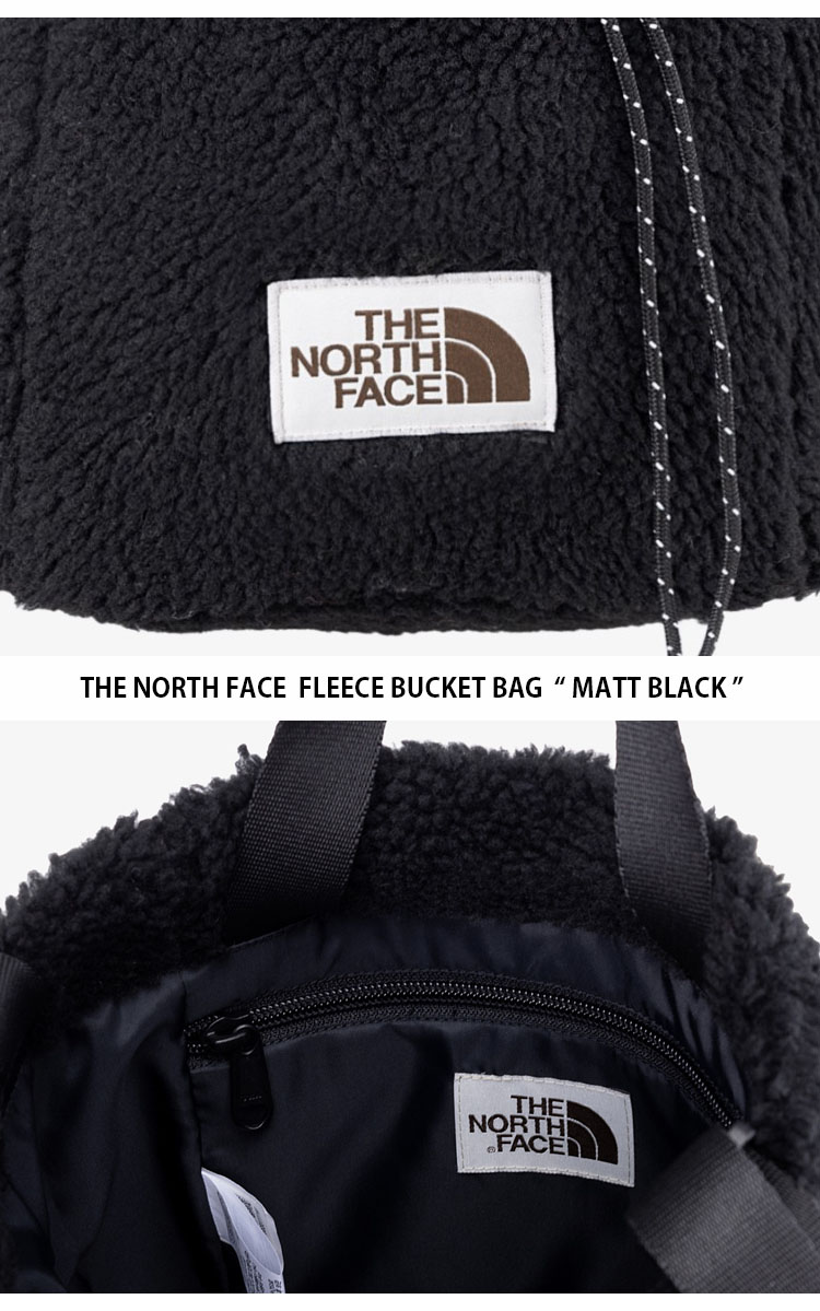 THE NORTH FACE ノースフェイス ショルダーバッグ FLEECE BUCKET