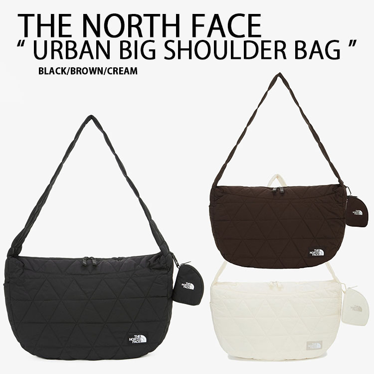 THE NORTH FACE ノースフェイス ショルダーバッグ URBAN BIG