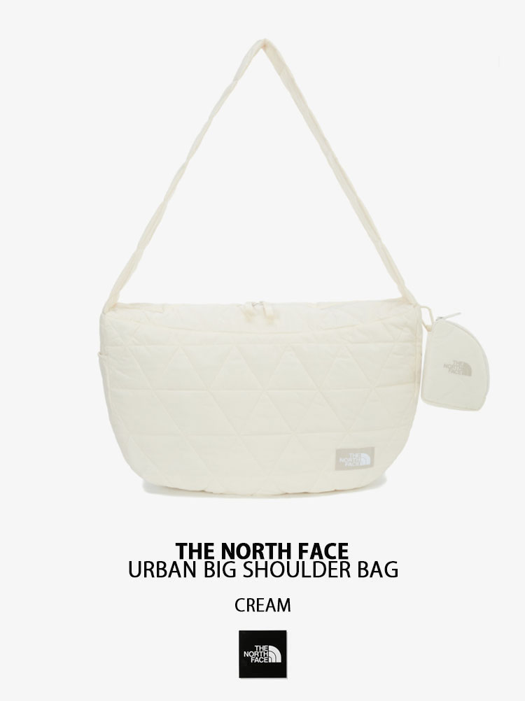 THE NORTH FACE ノースフェイス ショルダーバッグ URBAN BIG