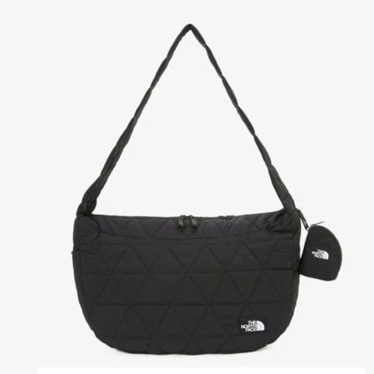 THE NORTH FACE ノースフェイス ショルダーバッグ URBAN BIG SHOULDER BAG QT メッセンジャーバッグ クロスバッグ BLACK CREAM BROWN 肩掛けバッグ NN2PQ82A/B/C | THE NORTH FACE | 01