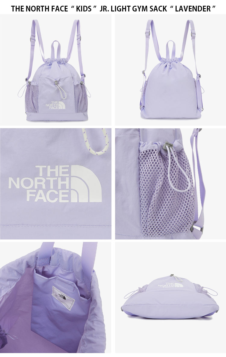 ナップサック　キッズ 楽天市場】THE NORTH FACE ザ・ノース・フェイス NMJ72356 K