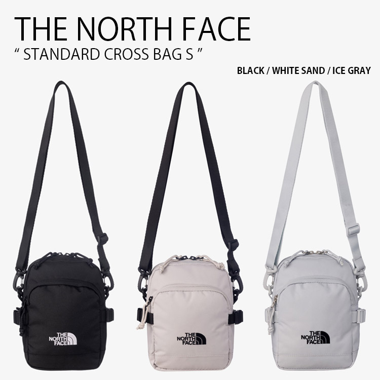 [THE NORTH FACE] STANDARD CROSS BAG S ☆大人気☆ THE NORTH FACE ノースフェイス ショルダーバッグ STANDARD