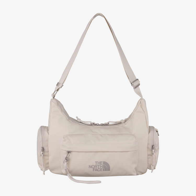 THE NORTH FACE ノースフェイス ショルダーバッグ BONNEY HOBO BAG MINI ボニー ホーボー バッグ ミニバッグ ロゴ WHITELABEL メンズ レディース NN2PR10J/K/L/M | THE NORTH FACE | 03