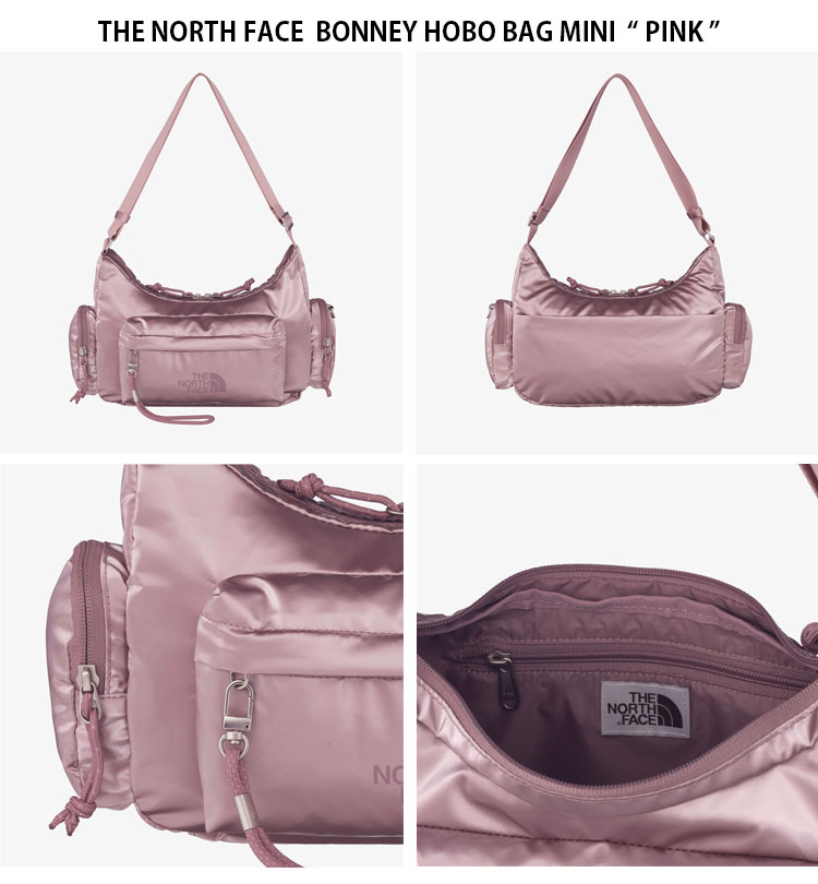 THE NORTH FACE ノースフェイス ショルダーバッグ BONNEY HOBO