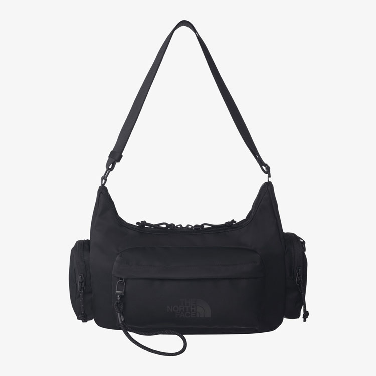THE NORTH FACE ノースフェイス ショルダーバッグ BONNEY HOBO BAG MINI ボニー ホーボー バッグ ミニバッグ ロゴ WHITELABEL メンズ レディース NN2PR10J/K/L/M | THE NORTH FACE | 01