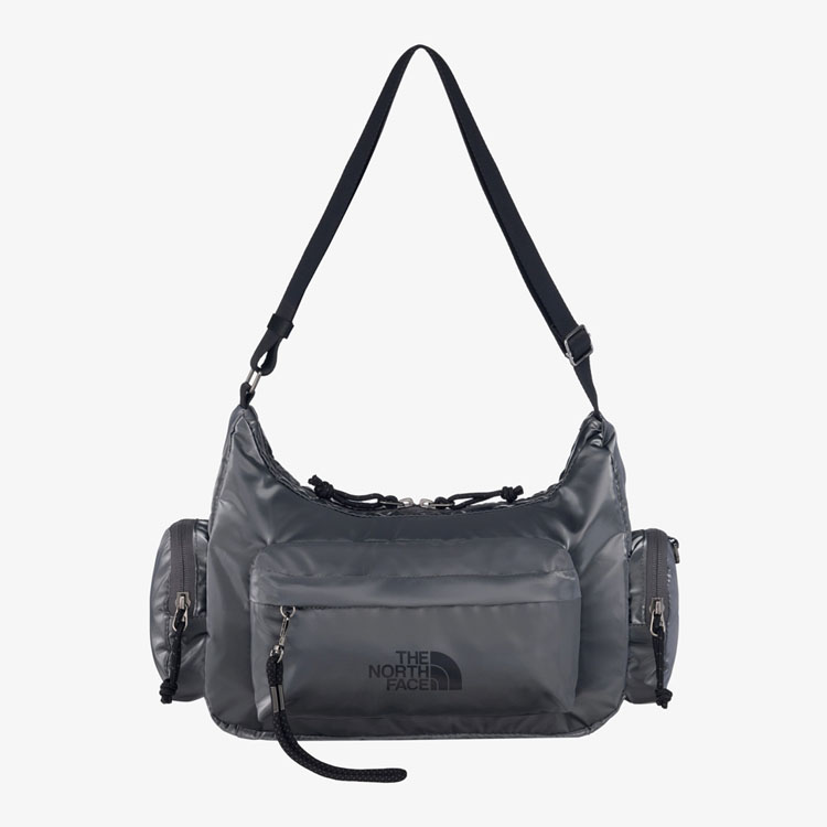 THE NORTH FACE ノースフェイス ショルダーバッグ BONNEY HOBO BAG MINI ボニー ホーボー バッグ ミニバッグ ロゴ WHITELABEL メンズ レディース NN2PR10J/K/L/M | THE NORTH FACE | 02