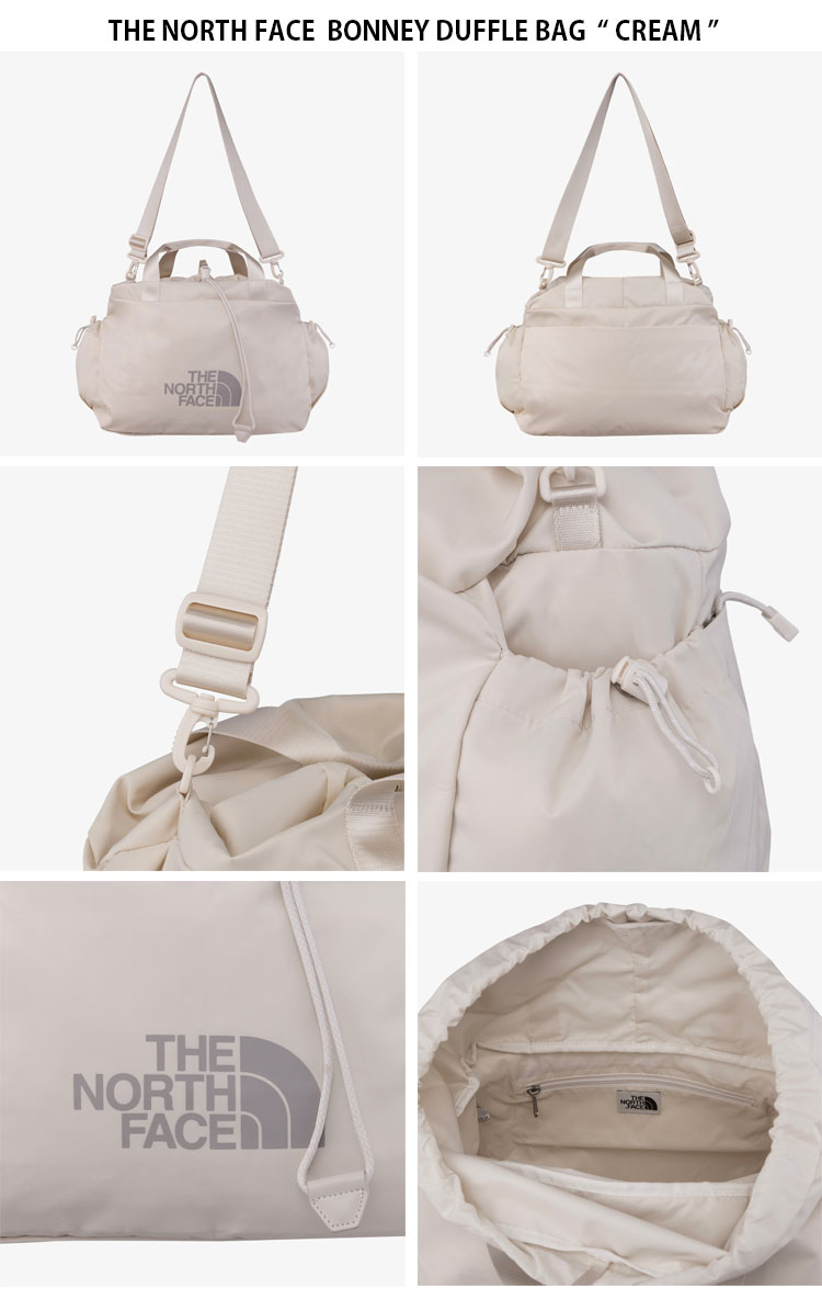 THE NORTH FACE ノースフェイス カーゴバッグ BONNEY DUFFLE BAG