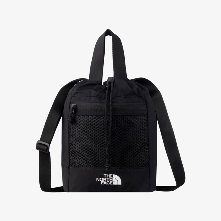 THE NORTH FACE ノースフェイス ショルダーバッグ LINDEN MESH BUCKET BAG MINI リンデン メッシュ バケット バッグ ミニ メンズ レディース NN2PR14J | THE NORTH FACE | 01
