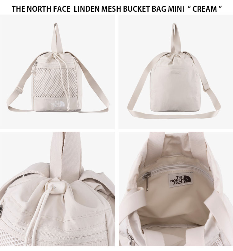 THE NORTH FACE ノースフェイス ショルダーバッグ LINDEN MESH