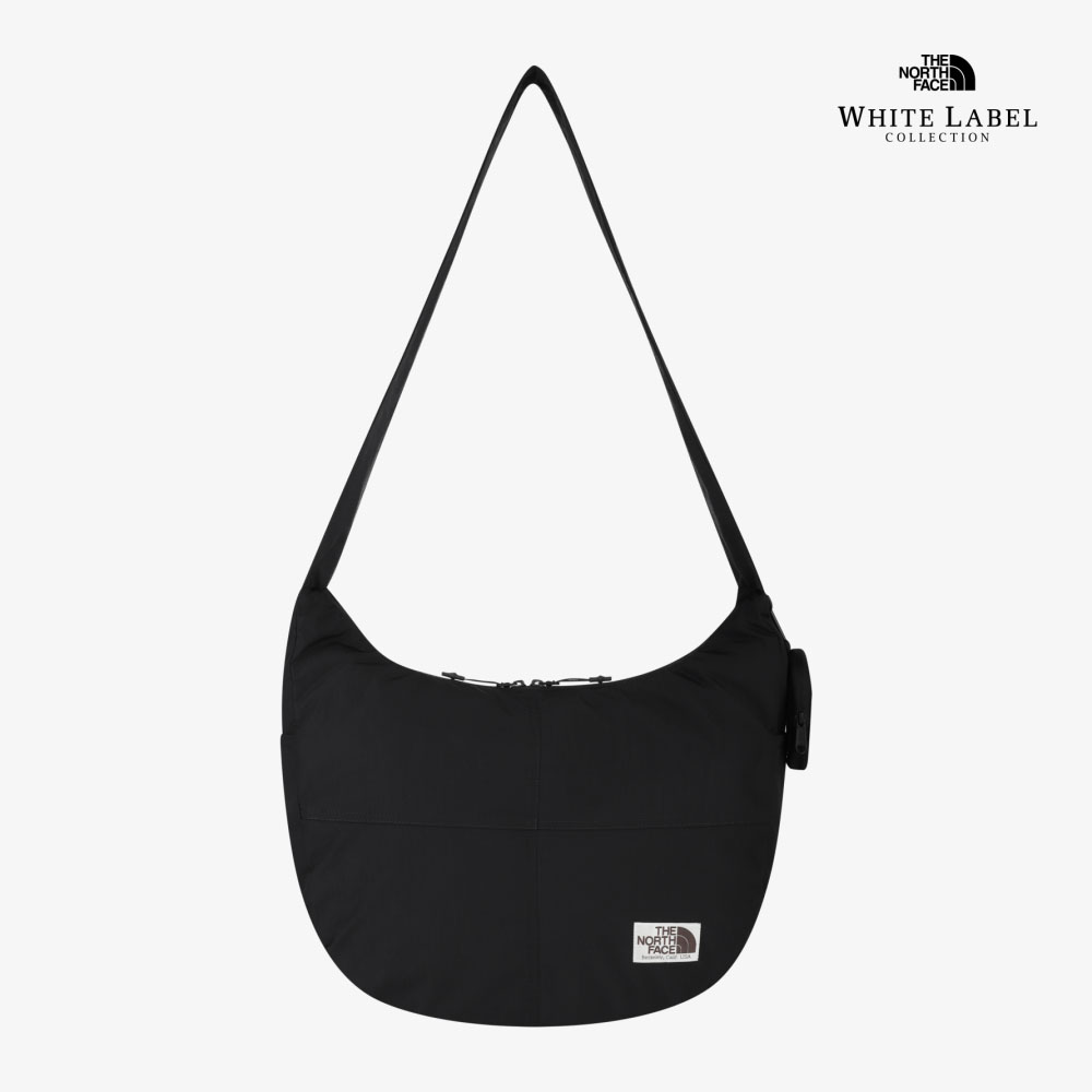 THE NORTH FACE ノースフェイス ショルダーバッグ 三日月型バッグ WL HOBO SHOULDER BAG L ホーボーバッグ ホワイトレーベル 大容量 肩掛け NN2PR16J/K/L/M/N_2