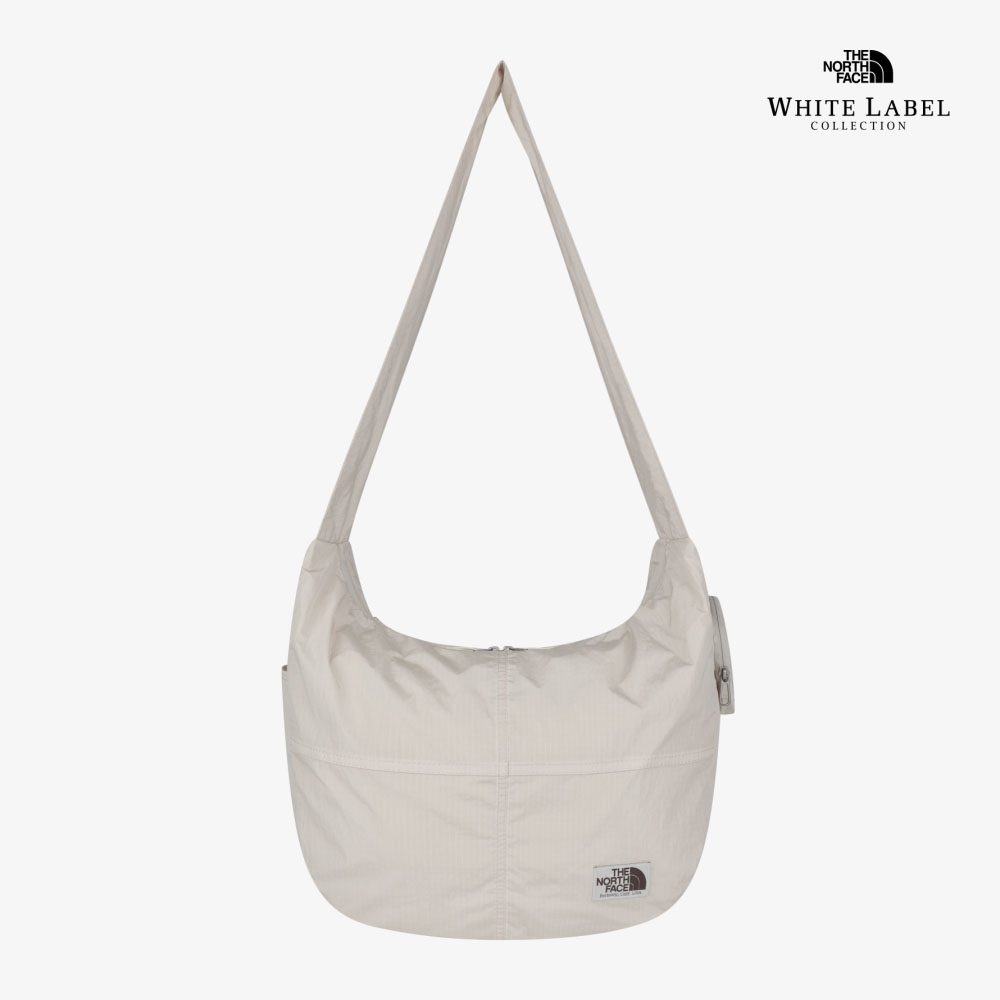 THE NORTH FACE ノースフェイス ショルダーバッグ 三日月型バッグ WL HOBO SHOULDER BAG L ホーボーバッグ ホワイトレーベル 大容量 肩掛け NN2PR16J/K/L/M/N_4