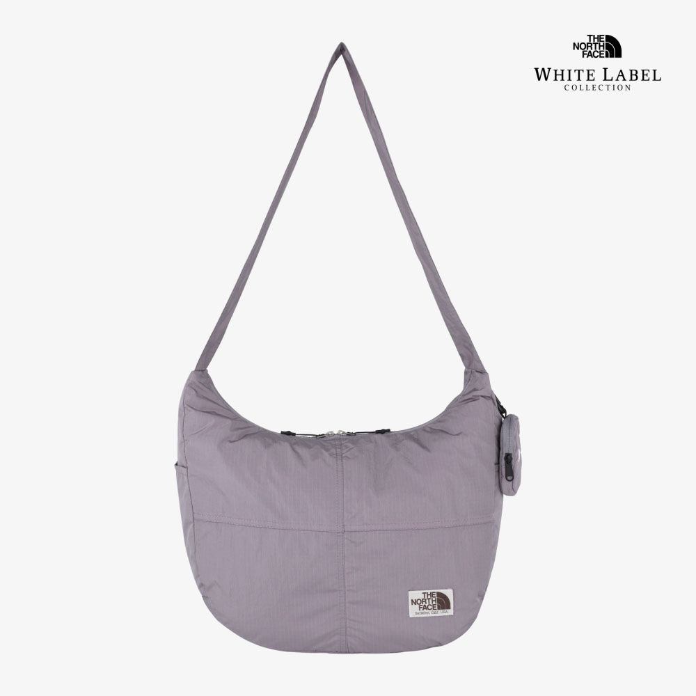 THE NORTH FACE ノースフェイス ショルダーバッグ 三日月型バッグ WL HOBO SHOULDER BAG L ホーボーバッグ ホワイトレーベル 大容量 肩掛け NN2PR16J/K/L/M/N_3