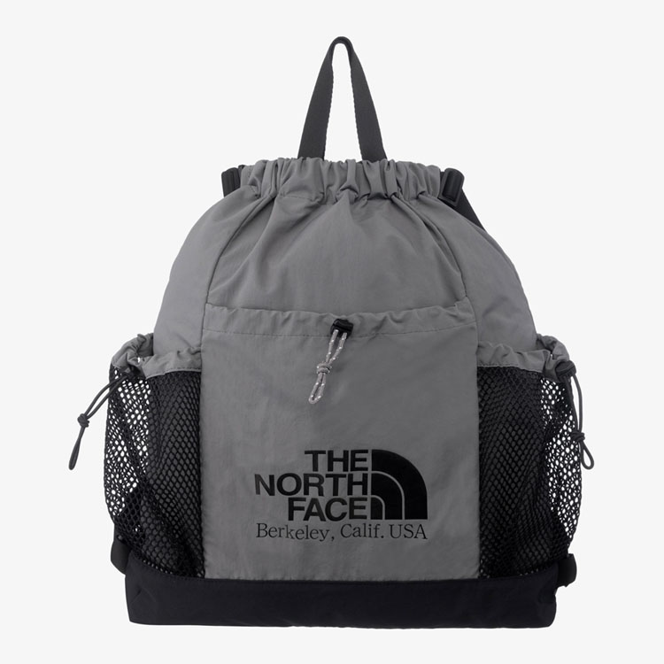 THE NORTH FACE ノースフェイス ナップサック LINDEN MESH GYM