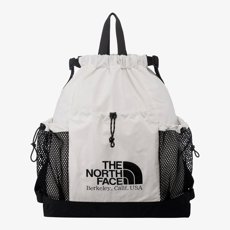 THE NORTH FACE ノースフェイス ナップサック LINDEN MESH GYM