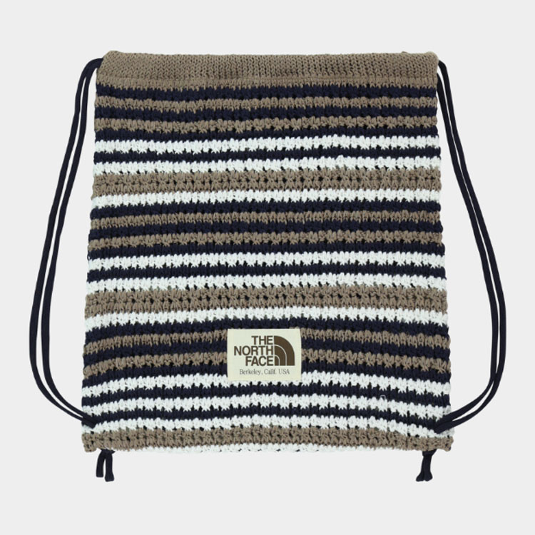 THE NORTH FACE ノースフェイス ナップサック W CROCHET GYM