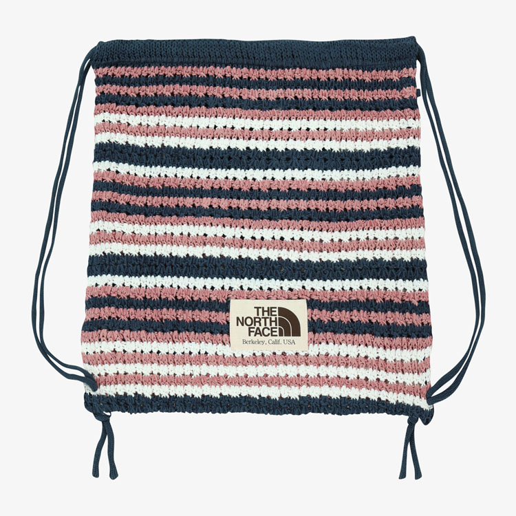 THE NORTH FACE ノースフェイス ナップサック W CROCHET GYM