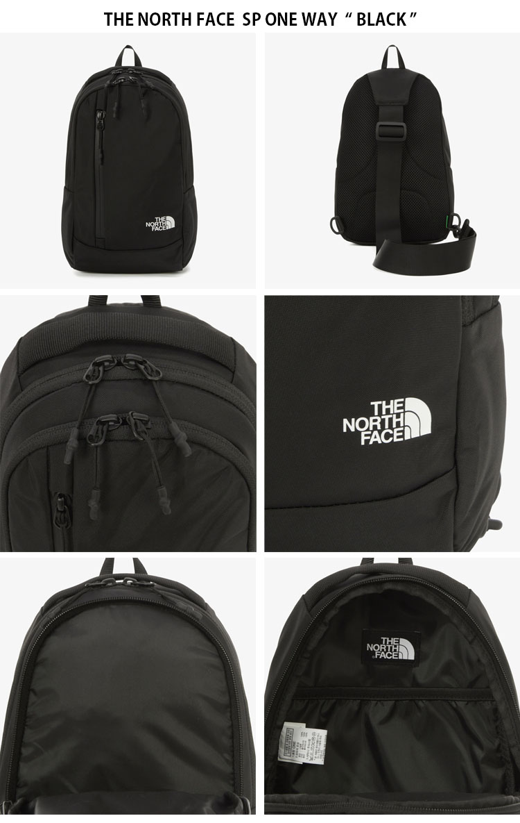 THE NORTH FACE ノースフェイス ボディバッグ SP ONE WAY