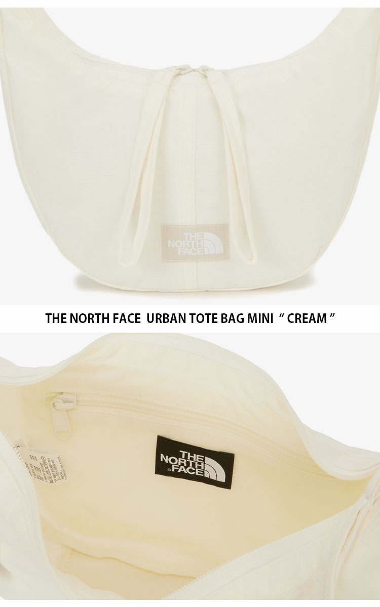 ★THE NORTH FACE☆URBAN TOTE BAG MINI NN2PR28 URBAN TOTE BAG MINI - 노스페이스