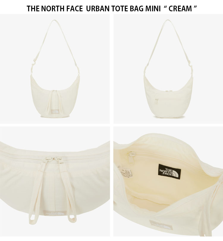 ★THE NORTH FACE☆URBAN TOTE BAG MINI NN2PR28 URBAN TOTE BAG MINI - 노스페이스