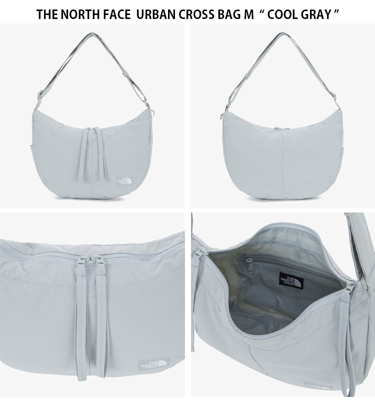 THE NORTH FACE ノースフェイス ショルダーバッグ URBAN CROSS