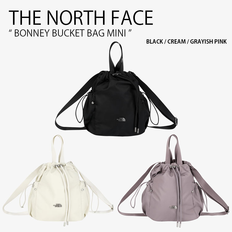 m*1様 韓国　ノースフェイス　BONNEY BUCKET BAG MINI ブ tnf-nn2pr65.jpg