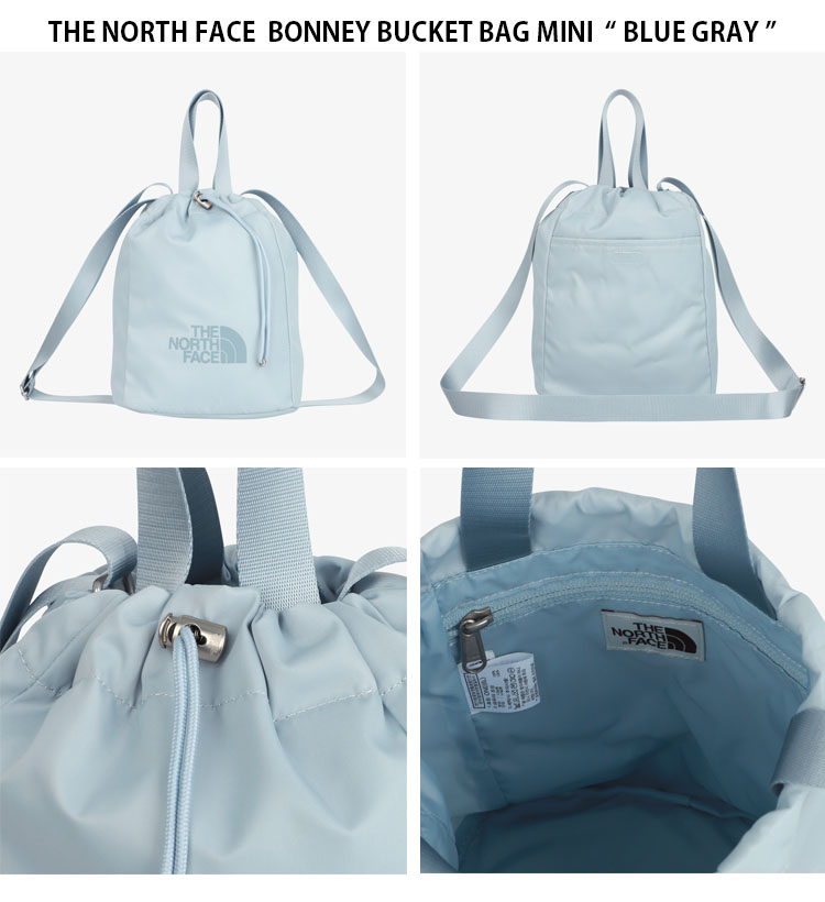 韓国ノースフェイス　ボニーバケットミニ ザ・ノース・フェイス THE NORTH FACE BONNEY BUCKET BAG MINI