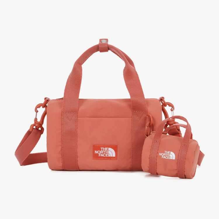 THE NORTH FACE ノースフェイス ショルダーバッグ BREEZE ROLL CROSS BAG ブリーズ ロール クロスバッグ トートバッグ メンズ レディース NN2PS37A/B/C/D_4