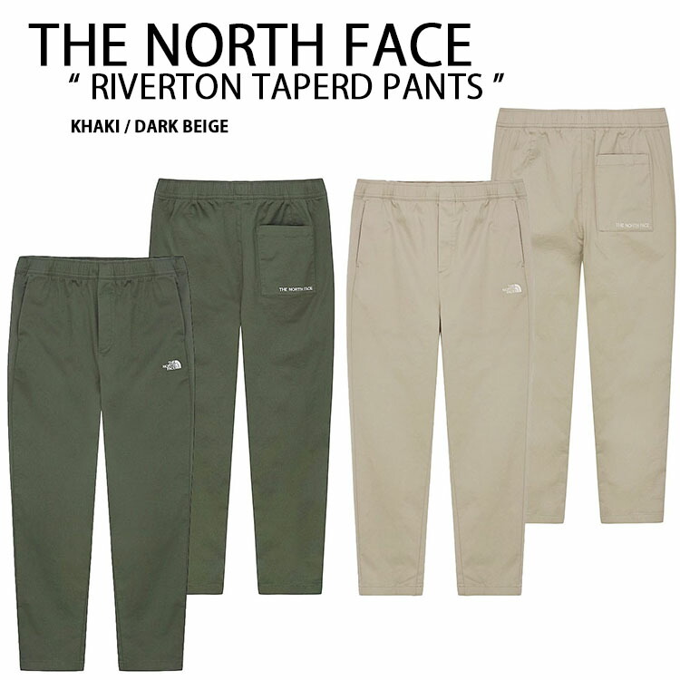 THE NORTH FACE(ザ ノースフェイス) ノースフェイス テーパード THE NORTH FACE(ザ ノースフェイス) ノースフェイス テーパード