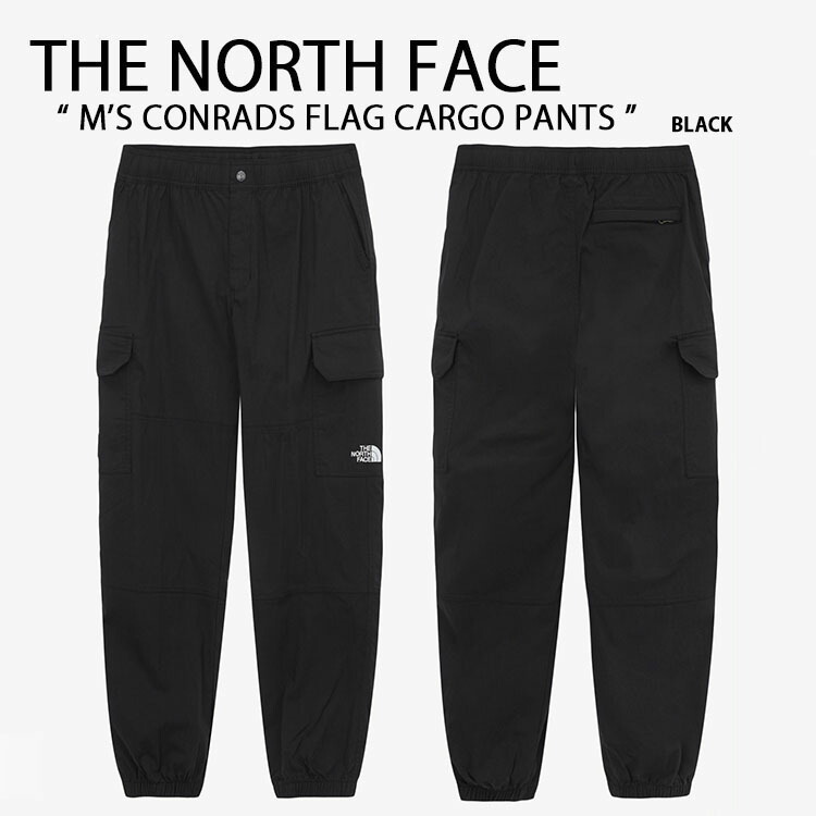 THE NORTH FACE ノースフェイス カーゴパンツ M'S CONRADS FLAG CARGO PANTS パンツ ワークパンツ  イージーパンツ ズボン ジョリーロジャー NP6NM56A :tnf-np6nm56a:セレクトショップ a-dot - 通販 -  Yahoo!ショッピング