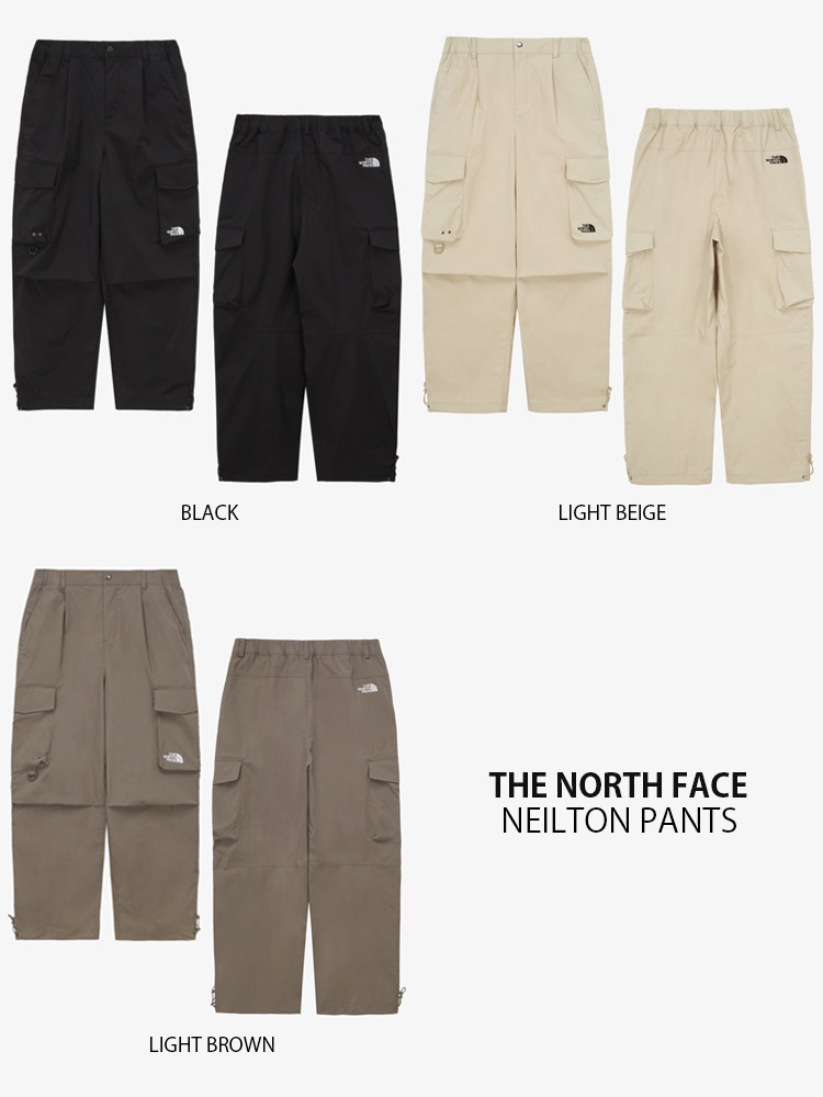THE NORTH FACE ■ NEILTON PANTS パンツ THE NORTH FACE ノースフェイス ジョガーパンツ NEILTON PANTS