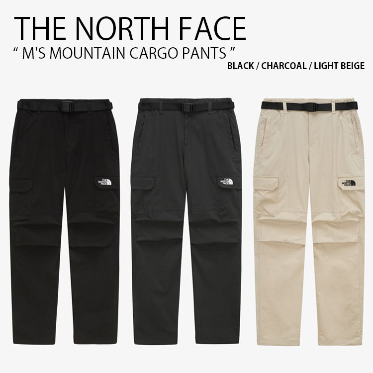THE NORTH FACE ノースフェイス カーゴパンツ M'S MOUNTAIN