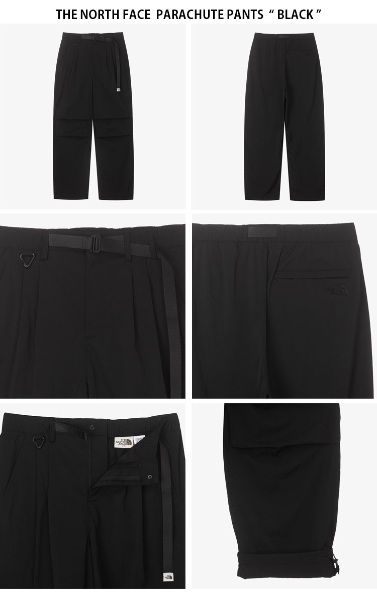 [ノースフェイス]PARACHUTE パンツ★新作・25SS★男女★ THE NORTH FACE ノースフェイス パラシュートパンツ PARACHUTE
