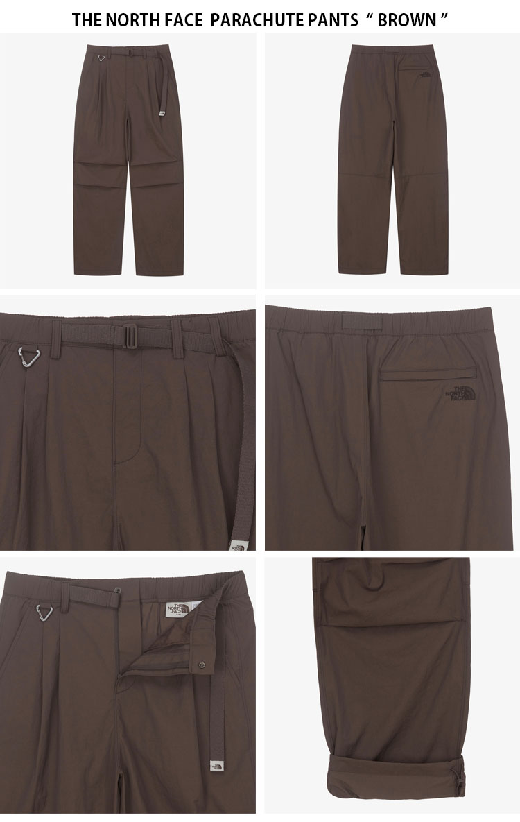 THE NORTH FACE ノースフェイス パラシュートパンツ PARACHUTE