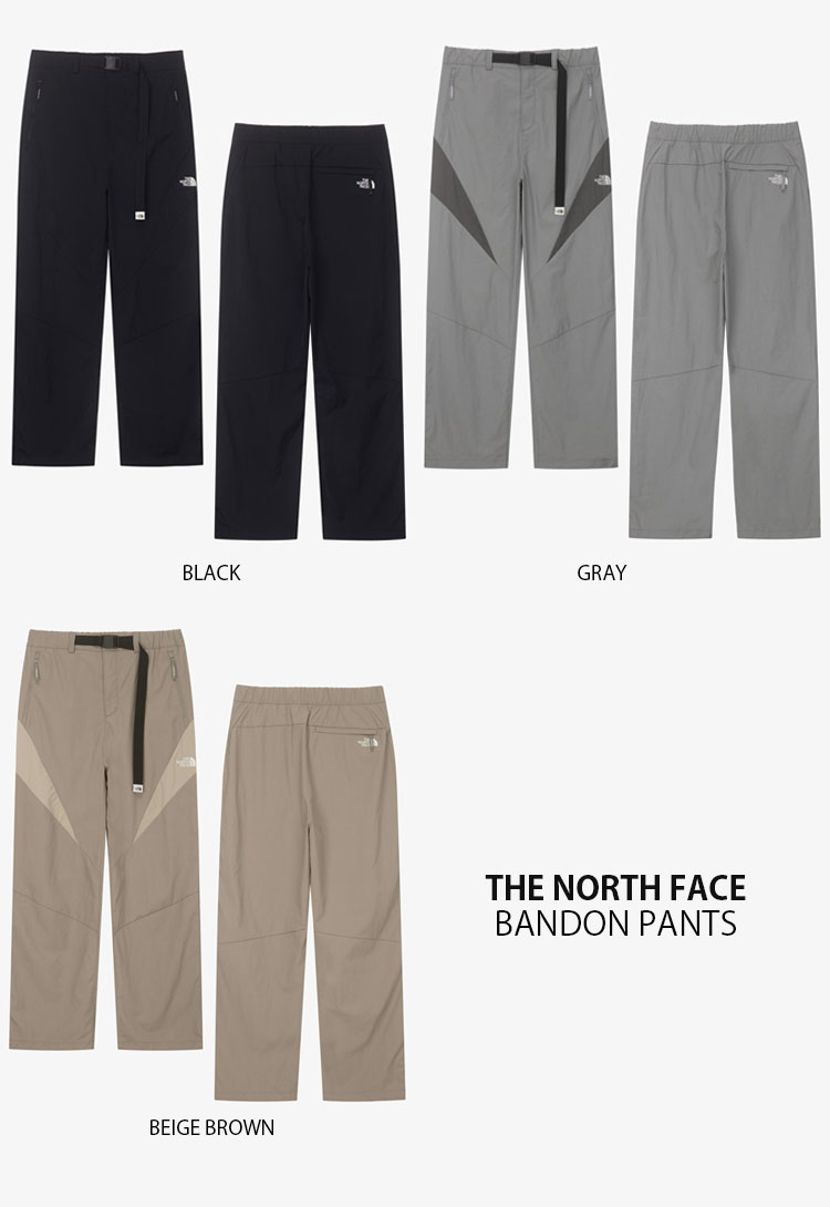 THE NORTH FACE ノースフェイス ナイロンパンツ BANDON PANTS