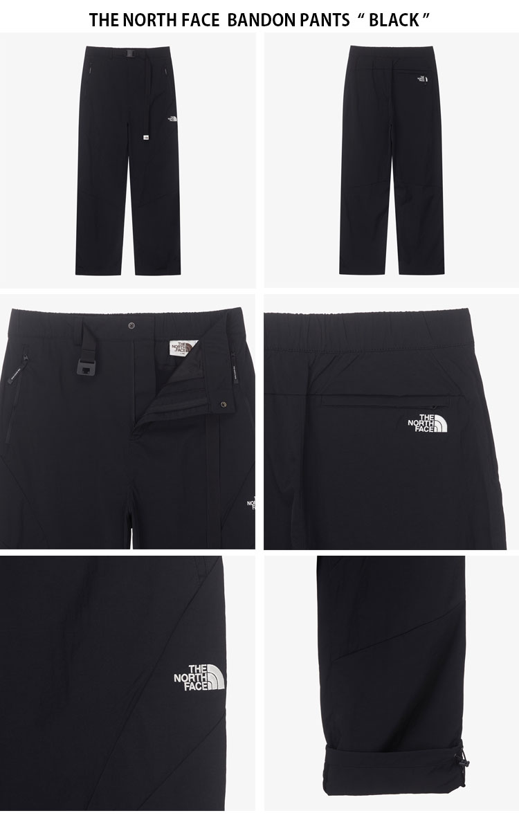THE NORTH FACE ノースフェイス ナイロンパンツ BANDON PANTS