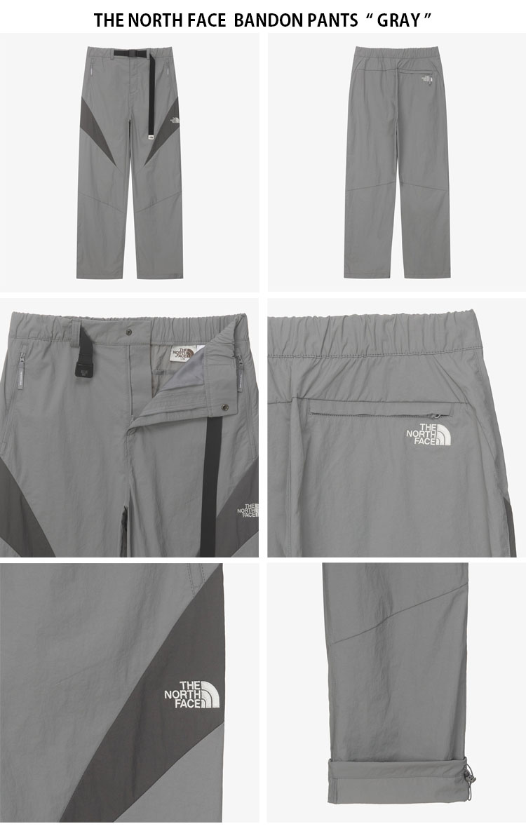 ★THE NORTH FACE★送料込み★韓国★人気★BANDON PANTS NP6NQ53 ☆THE NORTH FACE☆送料込み☆韓国☆人気☆BANDON PANTS NP6NQ53