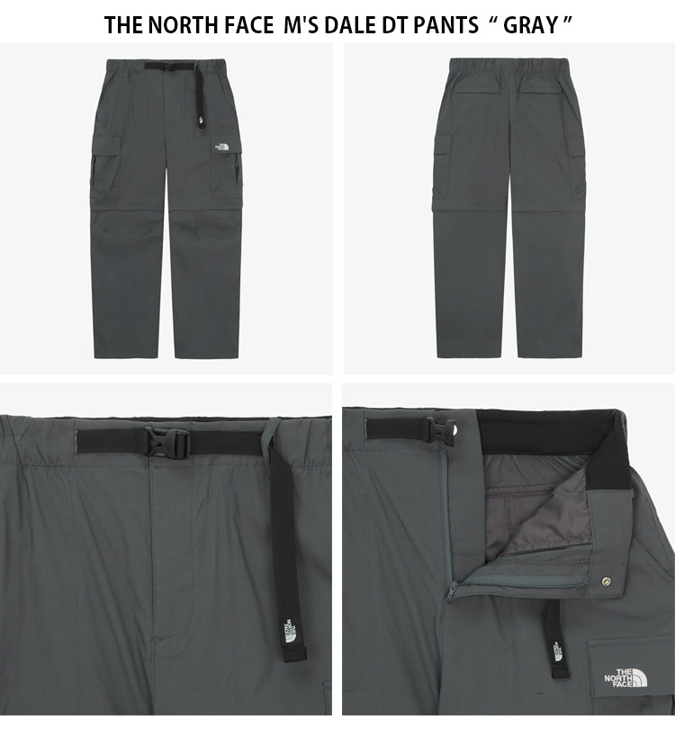 THE NORTH FACE ノースフェイス コンバーチブルパンツ M'S DALE THE NORTH FACE ノースフェイス コンバーチブルパンツ M'S DALE