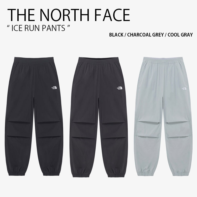 ノースフェイス EASY RUN PANTS ズボン ダークグレー色 L THE NORTH FACE（ザ ノースフェイス） ノースフェイス ジョガーパンツ
