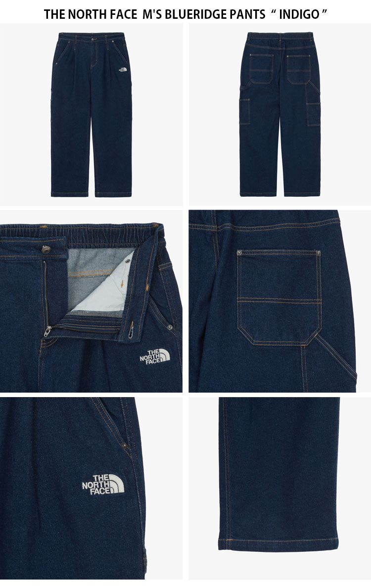 THE NORTH FACE（ザ ノースフェイス） ノースフェイス デニムパンツ