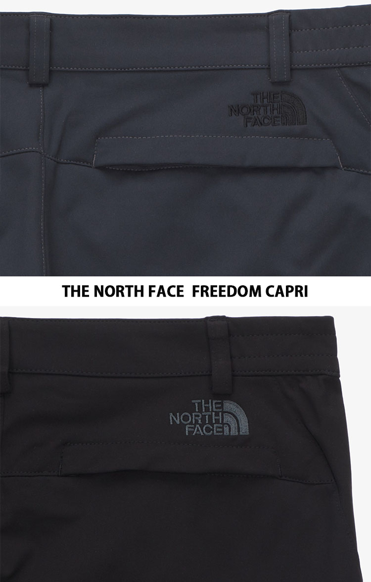 THE NORTH FACE ノースフェイス ハーフパンツ 七分丈 FREEDOM