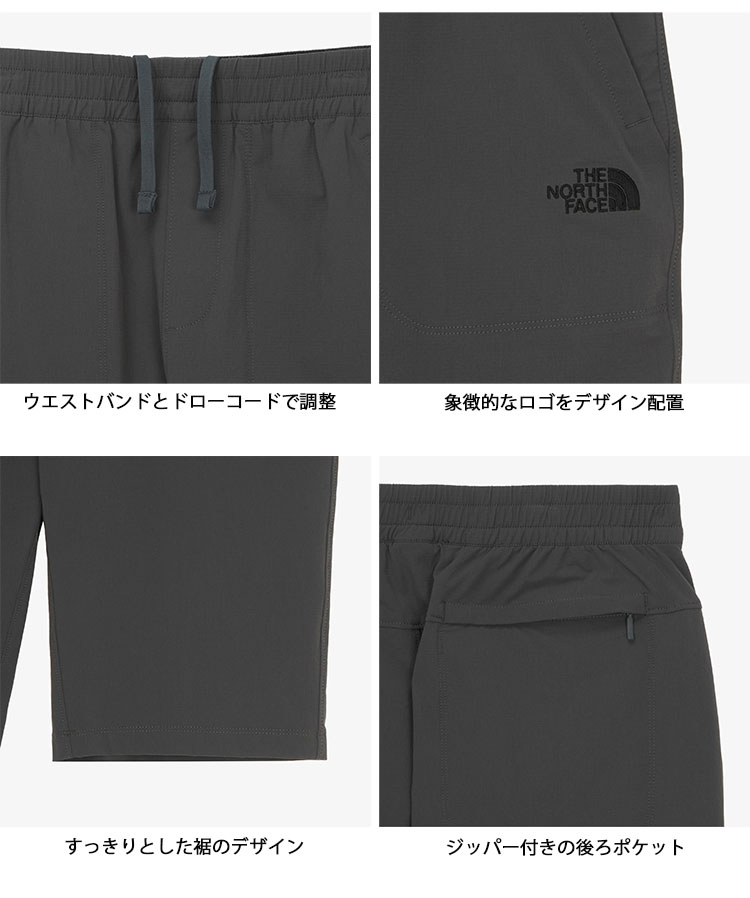 THE NORTH FACE（ザ ノースフェイス） ノースフェイス ハーフパンツ