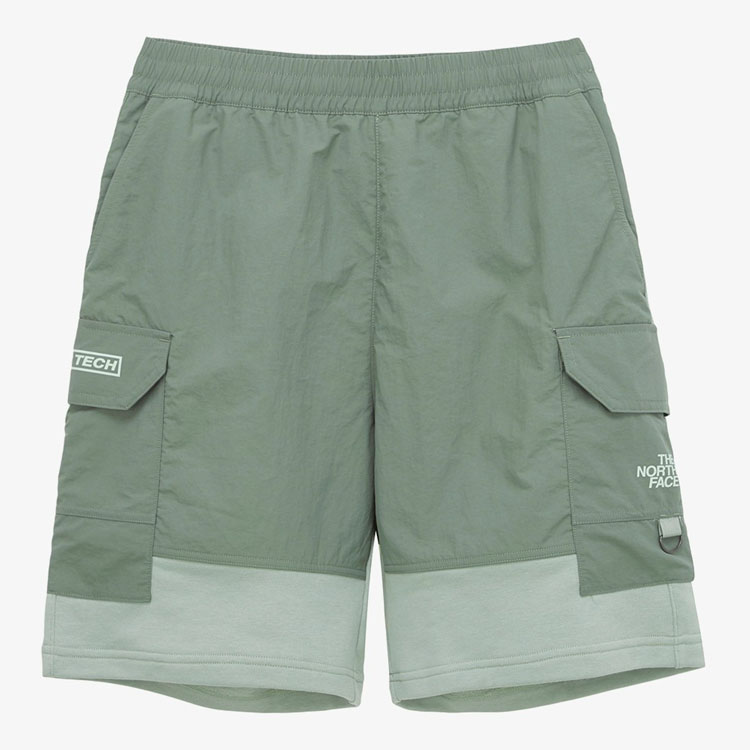 THE NORTH FACE ノースフェイス ショートパンツ STEEP LIGHT SHORTS スティープ ライト ショーツ パンツ 半ズボン メンズ レディース 男性用 女性用 NS6KM03A/B