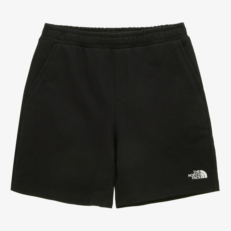 THE NORTH FACE ノースフェイス ショートパンツ COMFY SWEATSHORTS コンフィ スウェット ショーツ パンツ 半ズボン ロゴ メンズ レディース NS6KP01J/K/L