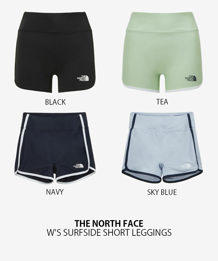 THE NORTH FACE ノースフェイス レディース ラッシュガード W'S