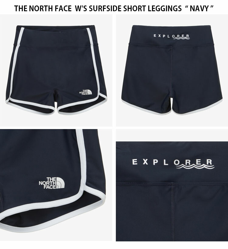THE NORTH FACE W'S SURFSIDE SHORTS ノースフェイス レディース 楽天市場】THE NORTH FACE ノースフェイス レディース ラッシュ