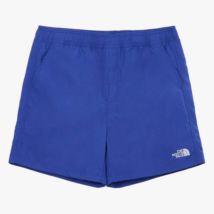 THE NORTH FACE ショートパンツ BURNEY SHORTS バーニー ショーツ ロゴ ...