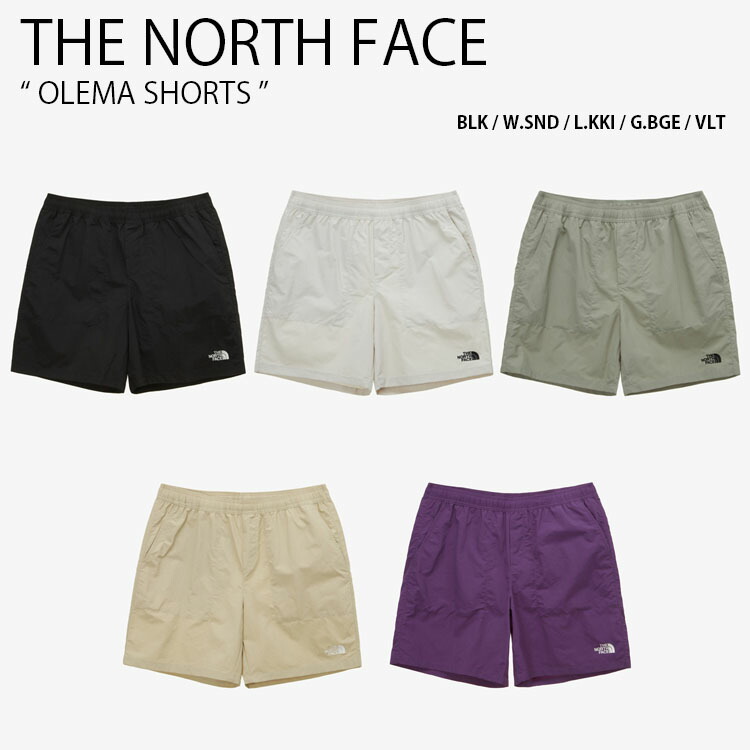 【THE NORTH FACE】25SS◆OLEMA SHORTS◆男女共用・大人気◆ 楽天市場】【正規品】 THE NORTH FACE ショートパンツ OLEMA