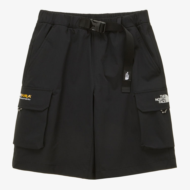 THE NORTH FACE ノースフェイス ショートパンツ CORDURA CAMPER SHORTS コーデュラ キャンパー ショーツ パンツ カーゴパンツ メンズ レディース NS6NP06A